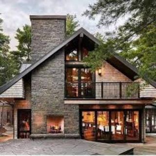 A country house?