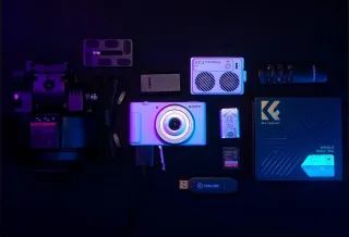 camara profesional