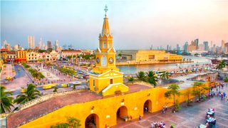 vacations on cartagena 2 weeks