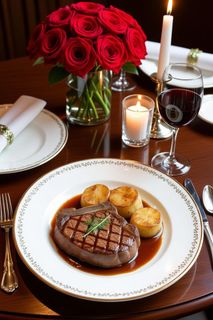 Buy me a fancy dinner