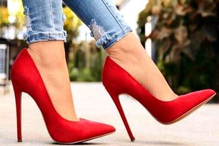 heels