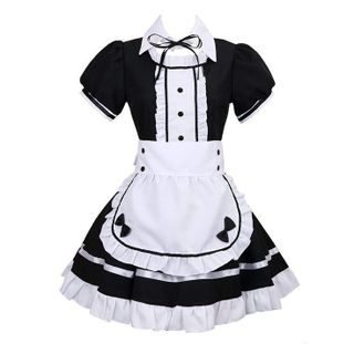 Cute maid outfit