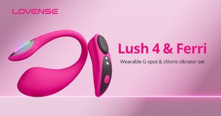 Lovense Lush 4