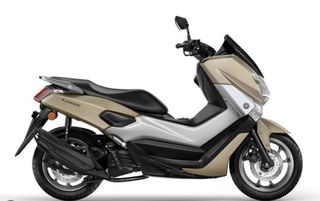 new motorcycle
