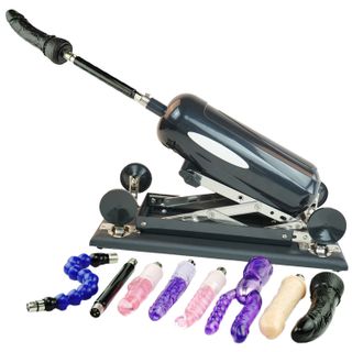 Sex machine