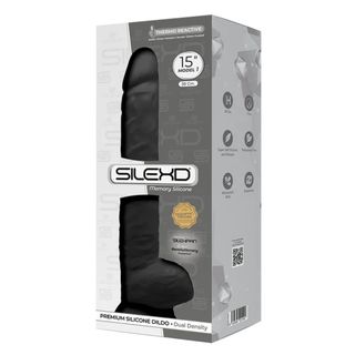 Big Black Dildo
