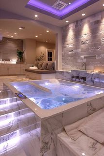 day at the spa