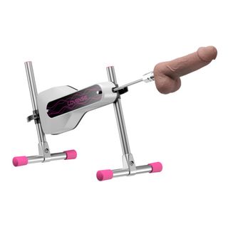 Lovense mini sex machine