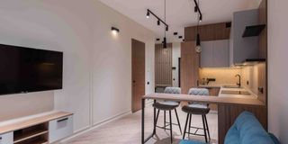 My first apartment