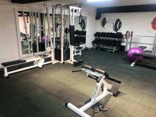 Gym membership