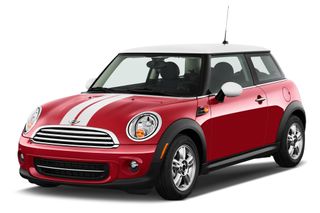 Buy a mini-cooper red !