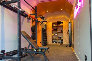 Home Gym Equipment” 	•	“Professional Lighting” 	•	“Studio Microphone