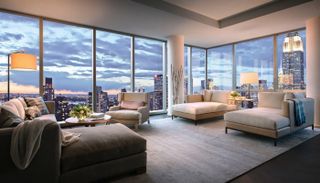 Your own little corner (apartment)