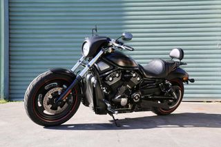 motorcycle