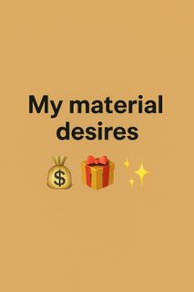 ✨Wishes for Gifts and Abundance✨
