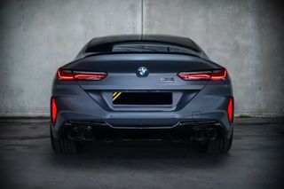 BMW M8 Competition