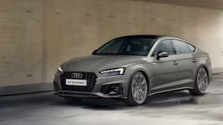 I want to buy myself an Audi A5