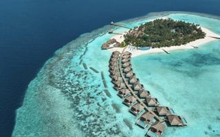 Trip to Maldive