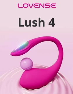 LOVENSE LASH 4
