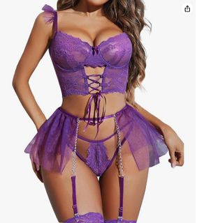 Conjunto de lenceria