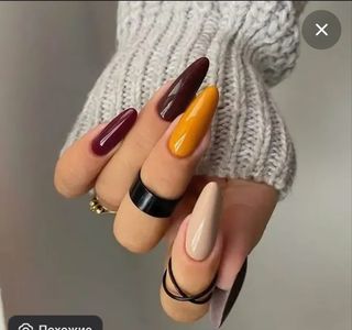 For a new manicure