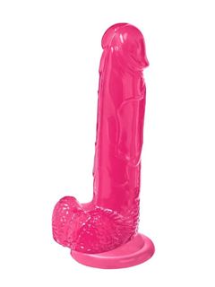 New dildo)