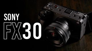 sony fx30