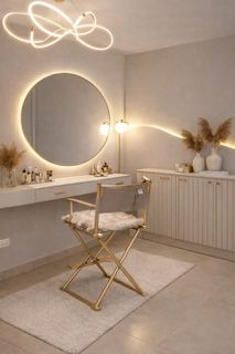 My makeup studio