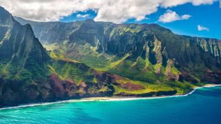 Dream vacation