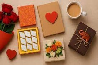 First date gifts