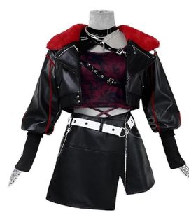 I love cosplay clothes