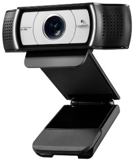 Webcam Logitech HD Webcam C930e