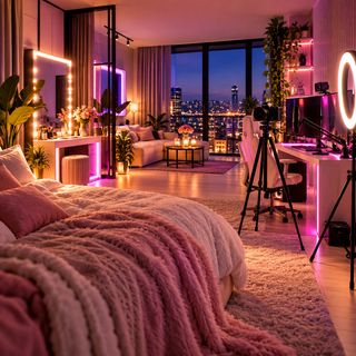 New Streaming Apartment