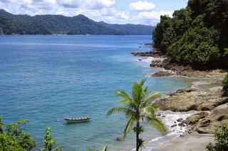 Travel to the Pacific Coast of my country