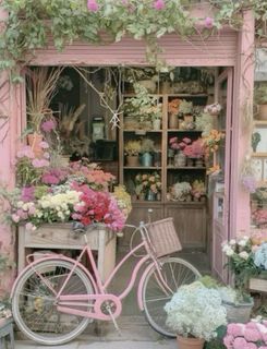 Flower business