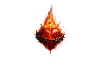Burning Heart