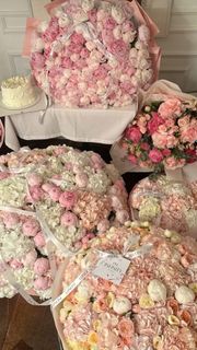 Букеты цветов