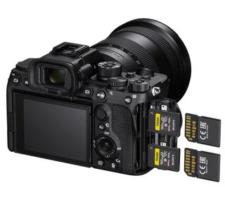 Photo and video camera