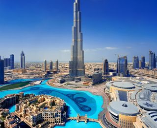 Holidays in Dubai