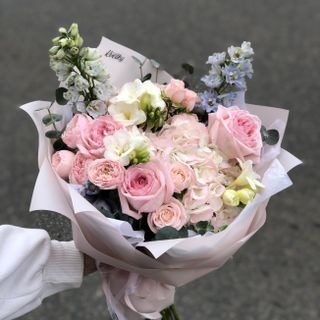 Цветочки