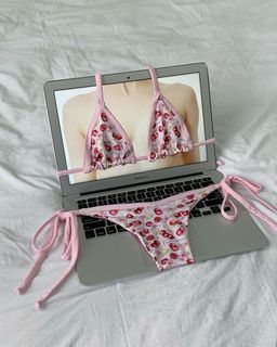 this little body wants to model lingerie for you