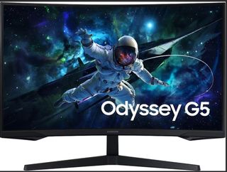 Monitor 32" Samsung Odyssey G5 (LS32CG550EIXUA)