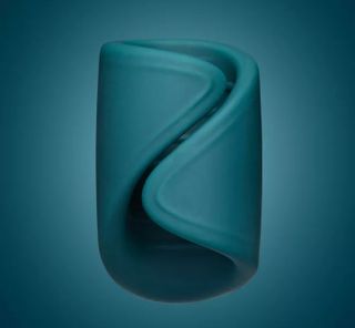 Gush Remote control vibrating tip massager