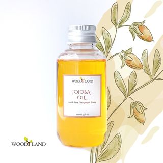 Jojoba Body Oil
