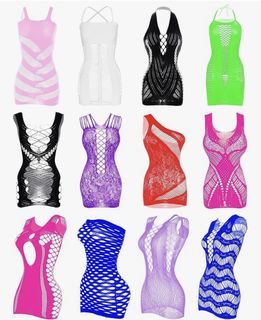 Lencería 100 tokens