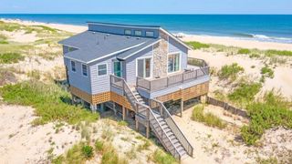 House by the beach