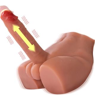 Muñeco masturbador
