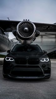 I want a BMW