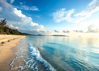 Отдых на море