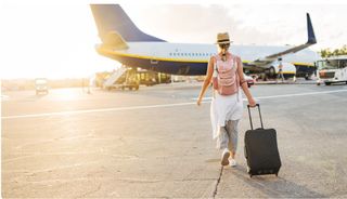 Traveling and exploring my dream places